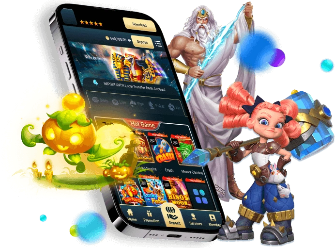 Ứng dụng di động mbet