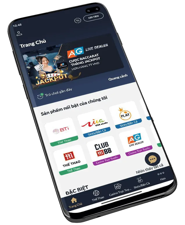 Hướng dẫn nạp rút tiền Mbet nhanh chóng